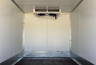 DONGFENG JUNFENG Q35 (МРМ 3,5т) РЕФРИЖЕРАТОР ХОУ FRIDGE 3000h